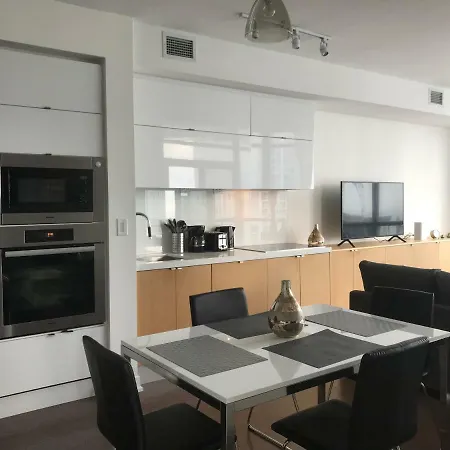 Toronto Downtown Luxurious Stylish 3 Bedroom 3 Bath 2 Balconies Near Rogers Centre Lakeview Condo Exterior photo